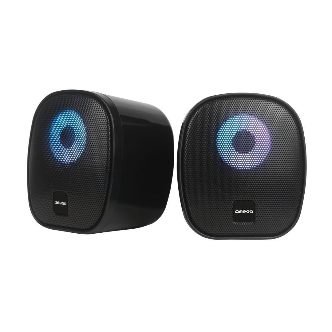 Platinet Omega OGG115 RGB Bluetooth Speaker Black Platinet Omega OGG115 RGB Bluetooth Speaker Black