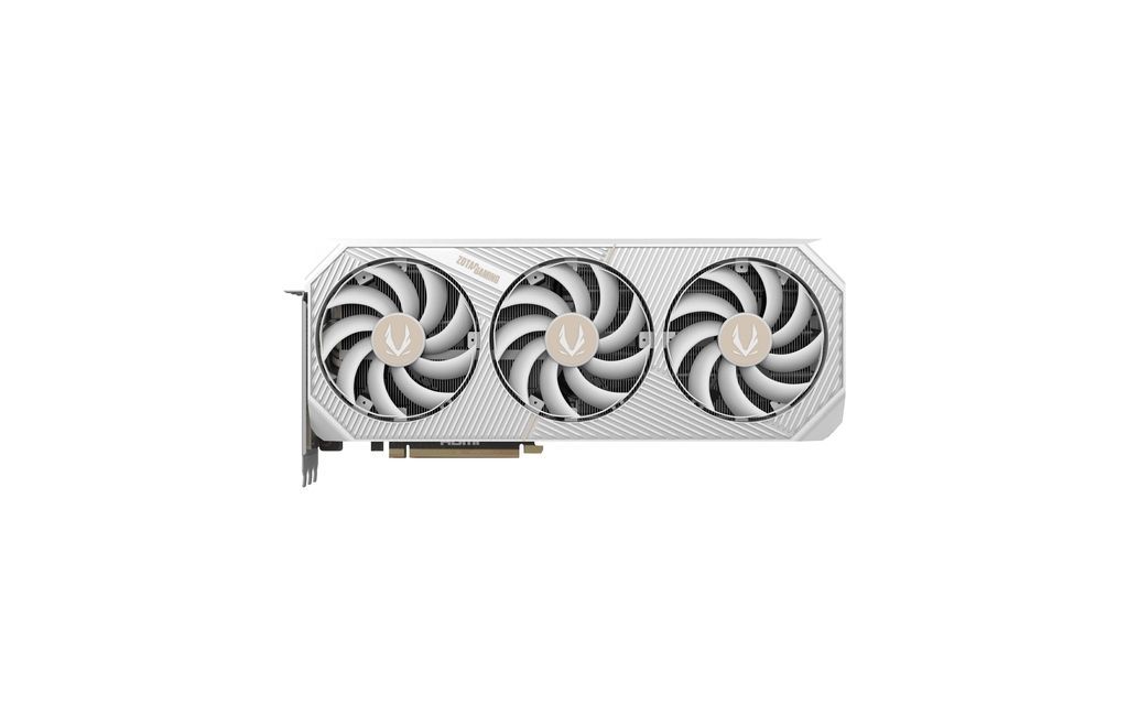 Zotac GeForce RTX5080 16GB DDR7 Solid OC White