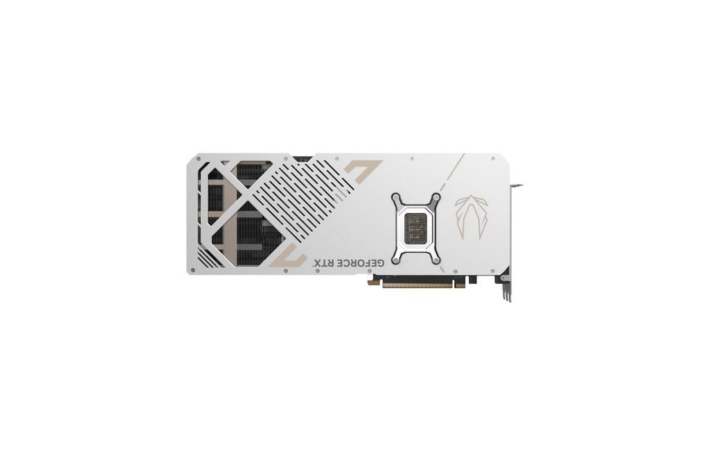 Zotac GeForce RTX5080 16GB DDR7 Solid OC White