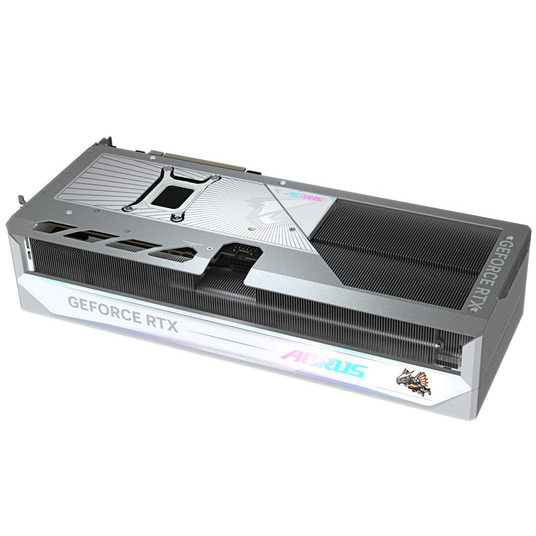 Gigabyte RTX5080 MASTER ICE 16G Gigabyte RTX5080 MASTER ICE 16G