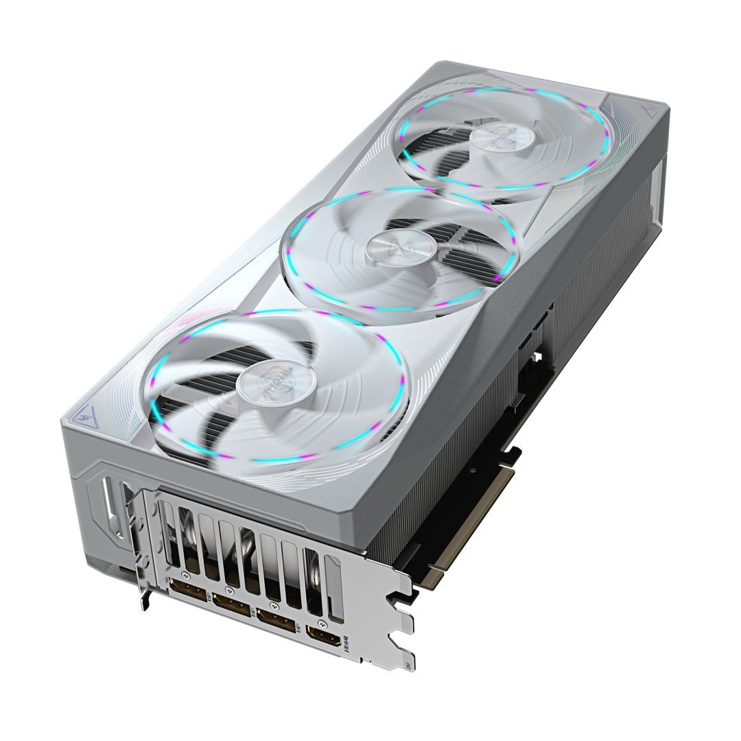 Gigabyte RTX5080 MASTER ICE 16G Gigabyte RTX5080 MASTER ICE 16G
