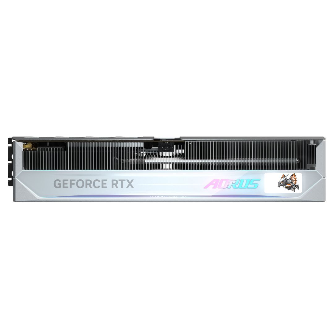 Gigabyte RTX5080 MASTER ICE 16G Gigabyte RTX5080 MASTER ICE 16G
