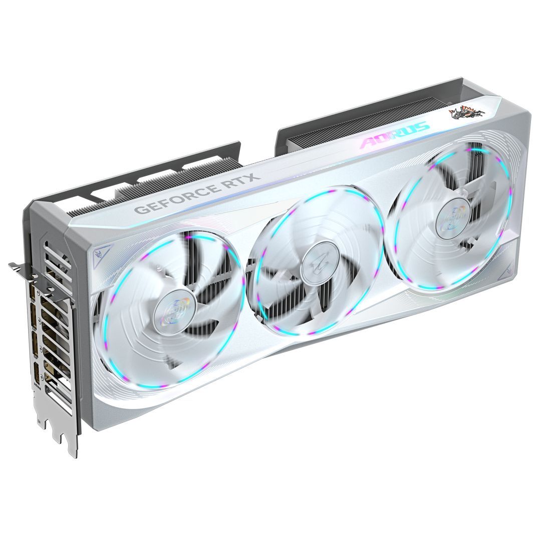 Gigabyte RTX5080 MASTER ICE 16G Gigabyte RTX5080 MASTER ICE 16G