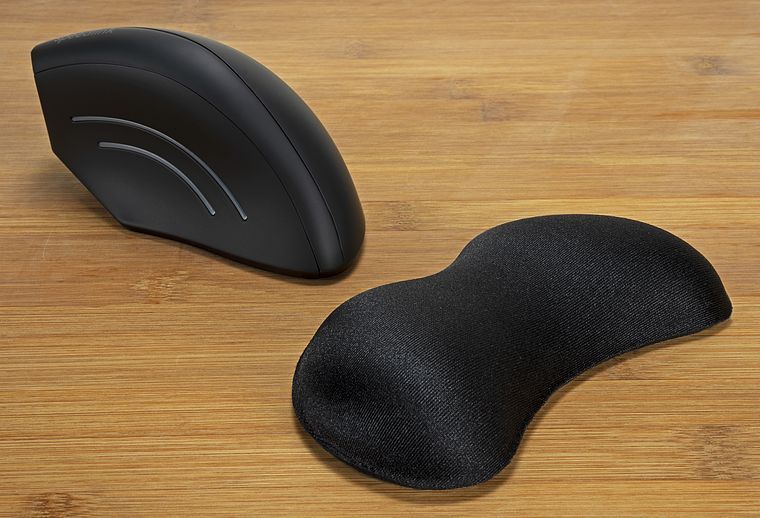 Speedlink LAX Gel Wrist Rest Black Speedlink LAX Gel Wrist Rest Black