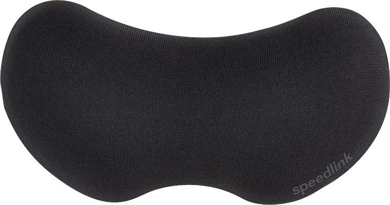 Speedlink LAX Gel Wrist Rest Black Speedlink LAX Gel Wrist Rest Black