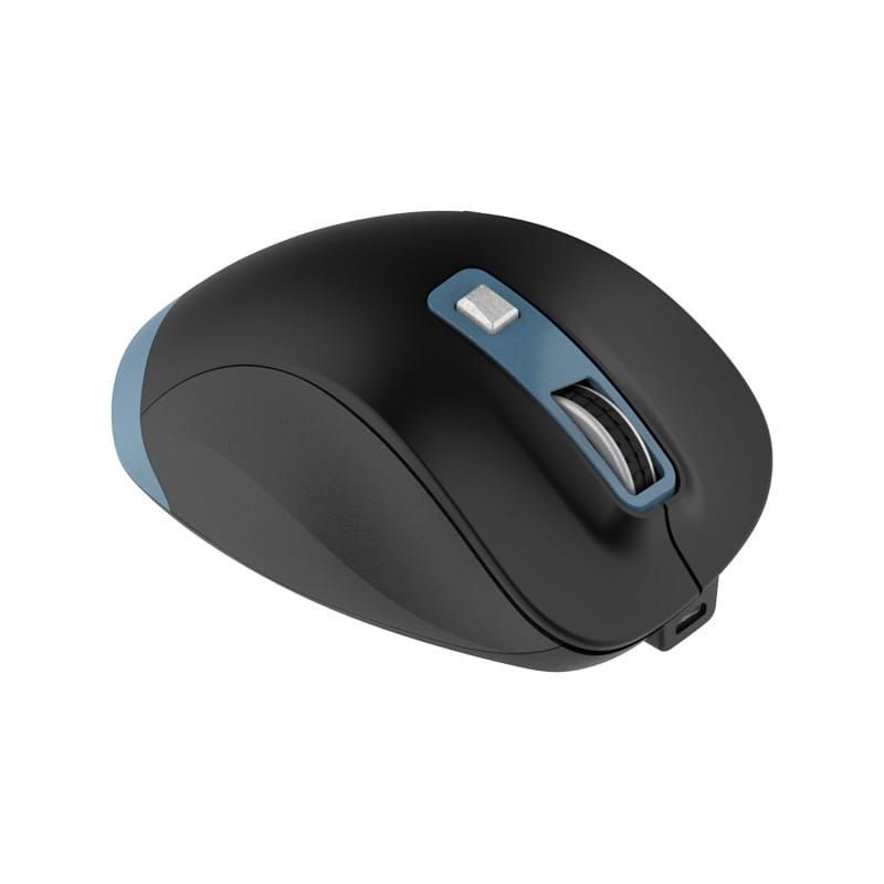 Platinet OMC526RWPW Omega Wireless Bluetooth Rechargeable Mouse Black/Blue