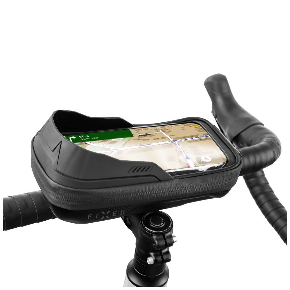 FIXED Tartó kerékpárra, fekete