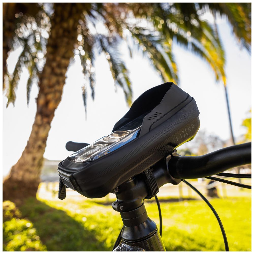 FIXED Tartó kerékpárra, fekete