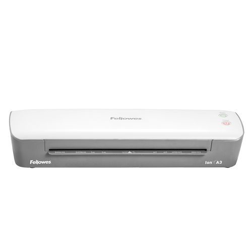 Fellowes Ion A3 Laminálógép White Fellowes Ion A3 Laminálógép White