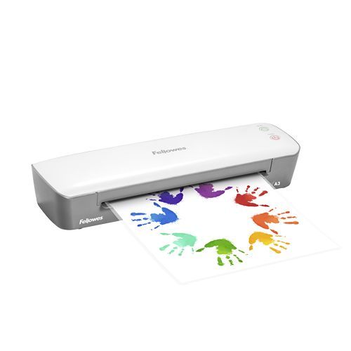 Fellowes Ion A3 Laminálógép White Fellowes Ion A3 Laminálógép White