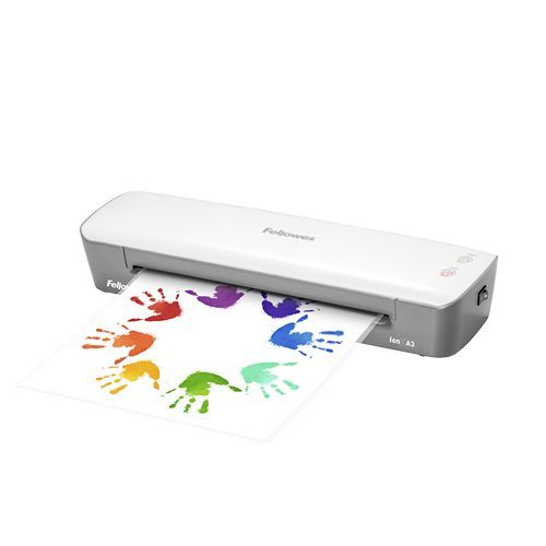 Fellowes Ion A3 Laminálógép White Fellowes Ion A3 Laminálógép White
