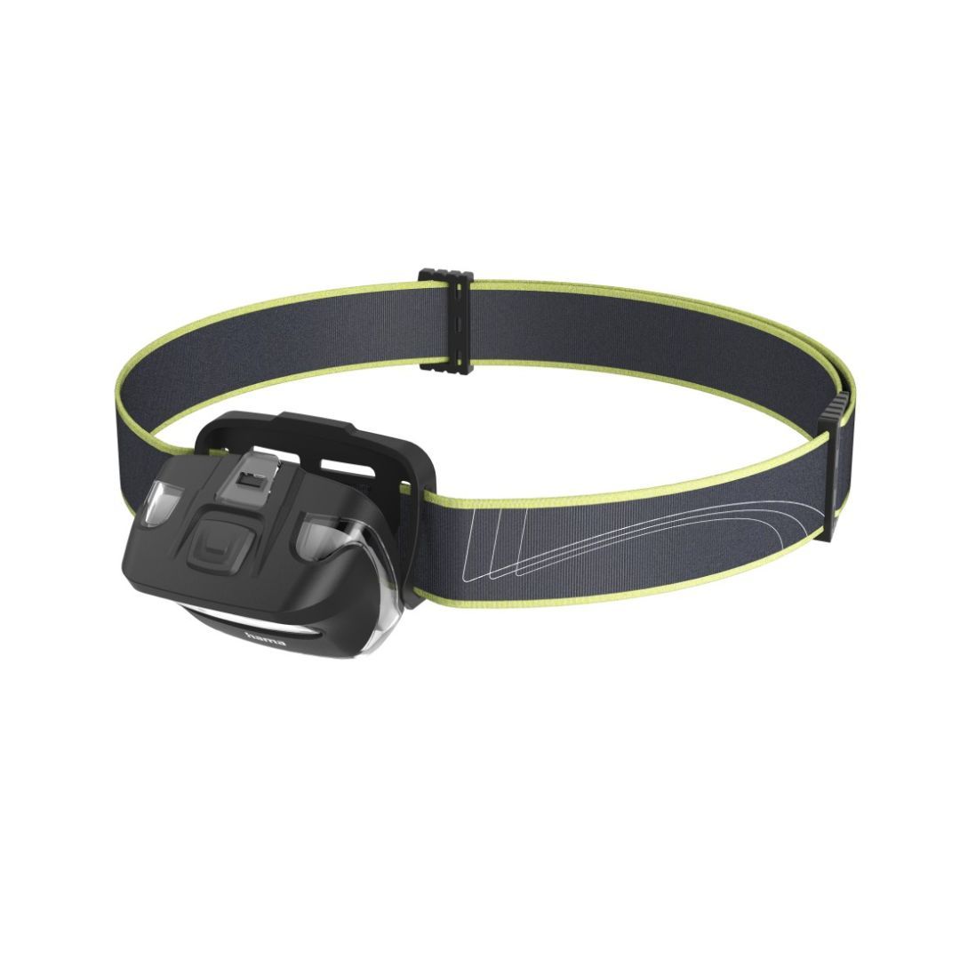 Panasonic HL110 LED Head Torch Black Panasonic HL110 LED Head Torch Black