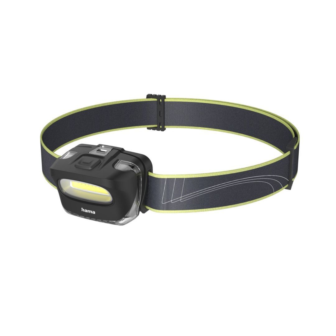 Panasonic HL110 LED Head Torch Black Panasonic HL110 LED Head Torch Black