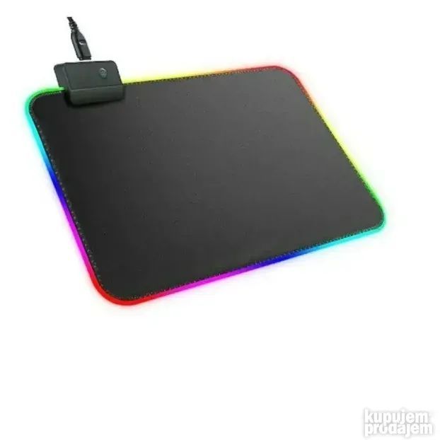FOREV RS-02 RGB Gaming Egérpad Black FOREV RS-02 RGB Gaming Egérpad Black