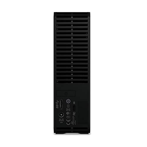 Western Digital 12TB 3,5" USB3.0 Elements Desktop Black
