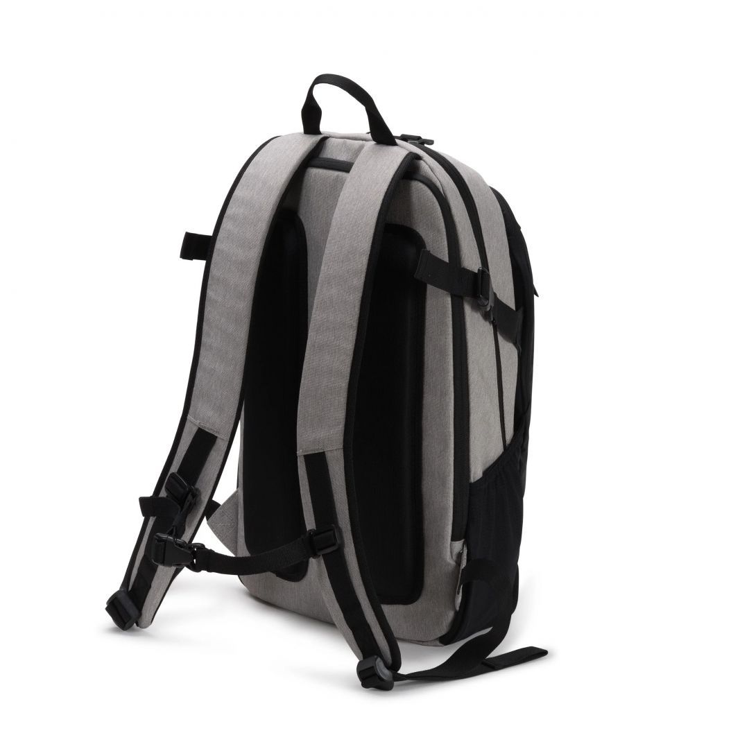 Dicota Laptop Backpack Go 15,6" Light Grey Dicota Laptop Backpack Go 15,6" Light Grey