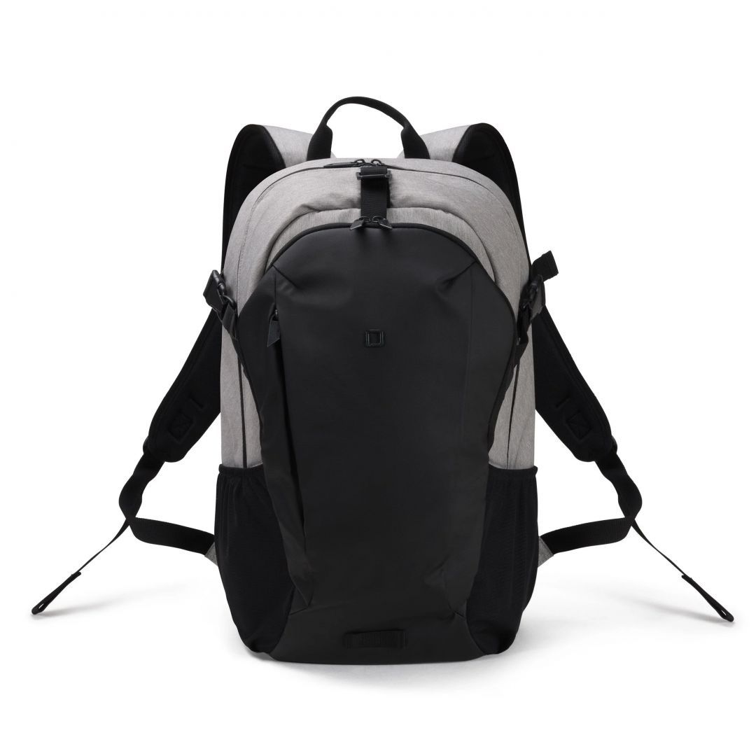 Dicota Laptop Backpack Go 15,6" Light Grey Dicota Laptop Backpack Go 15,6" Light Grey