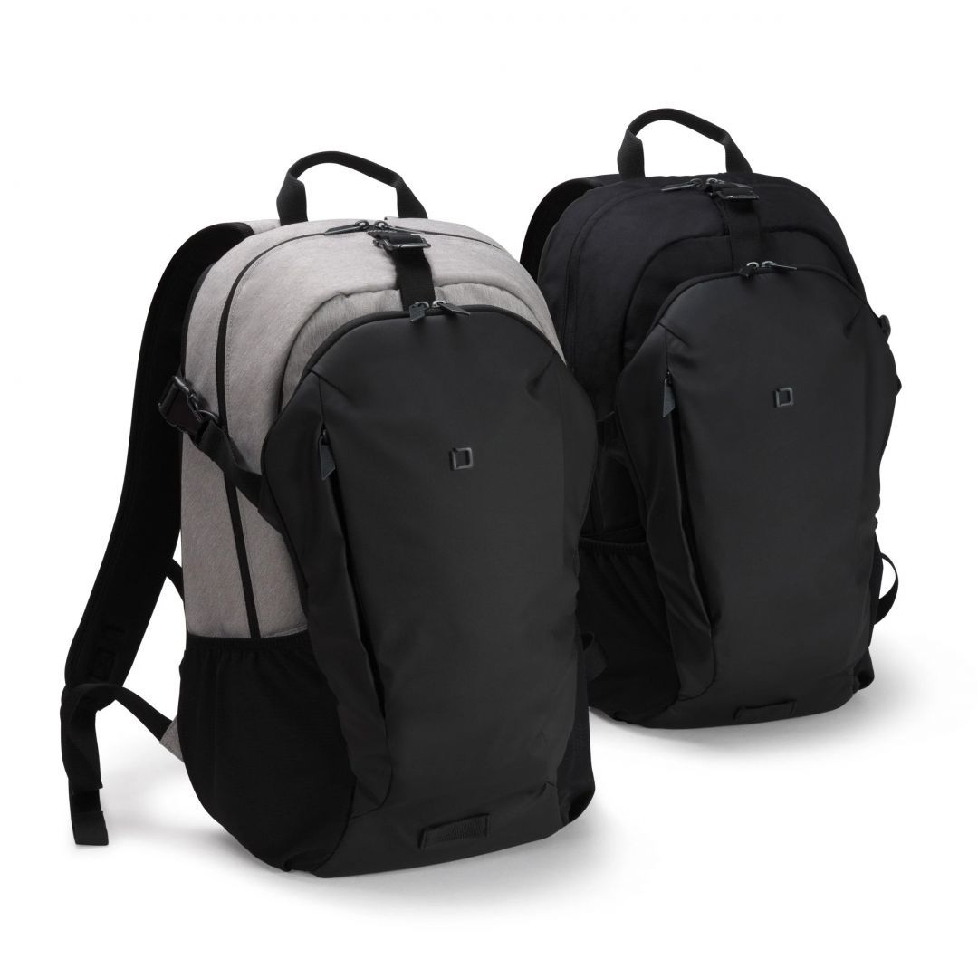Dicota Laptop Backpack Go 15,6" Light Grey Dicota Laptop Backpack Go 15,6" Light Grey