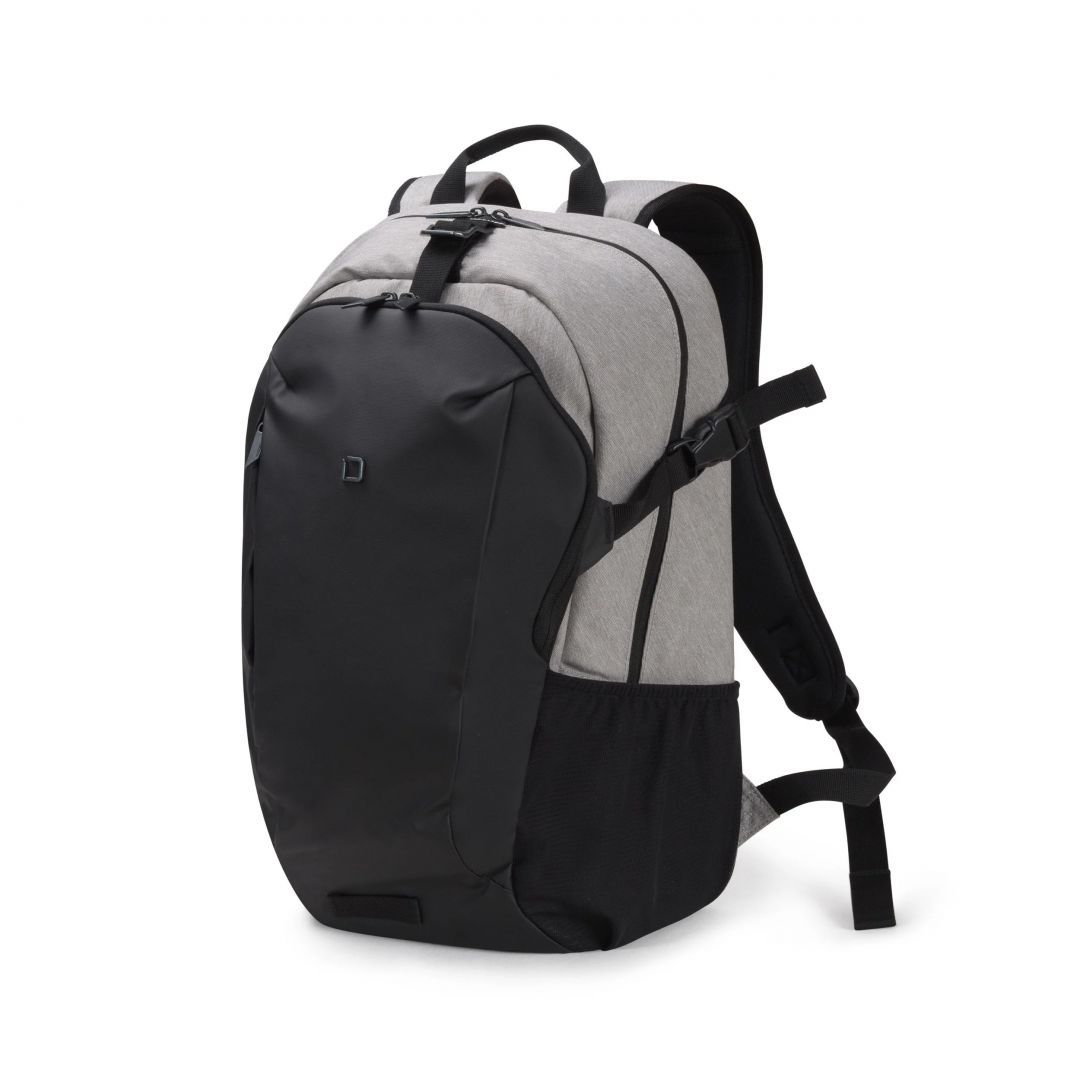 Dicota Laptop Backpack Go 15,6" Light Grey Dicota Laptop Backpack Go 15,6" Light Grey