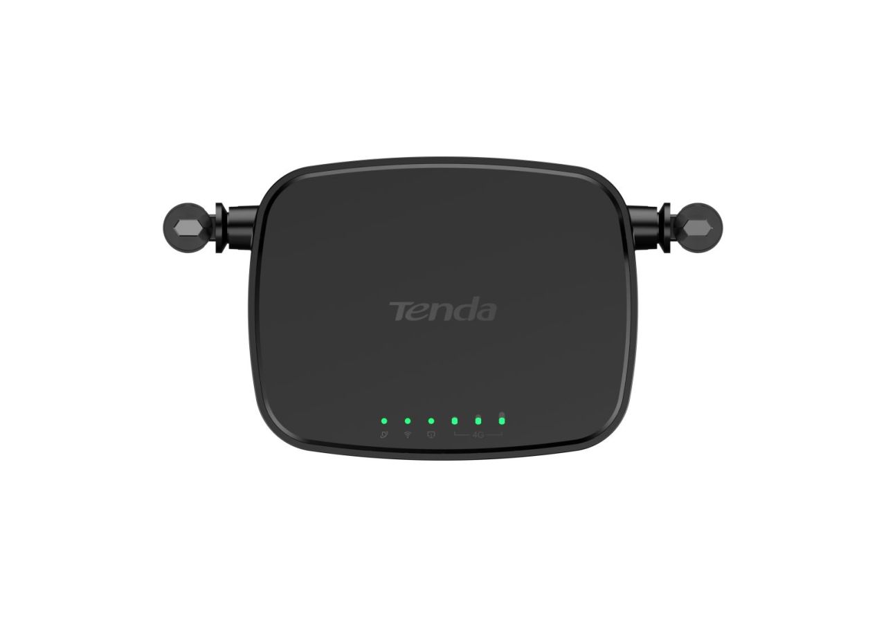 Tenda 4G05 N300 Wi-Fi 4G LTE Router Tenda 4G05 N300 Wi-Fi 4G LTE Router
