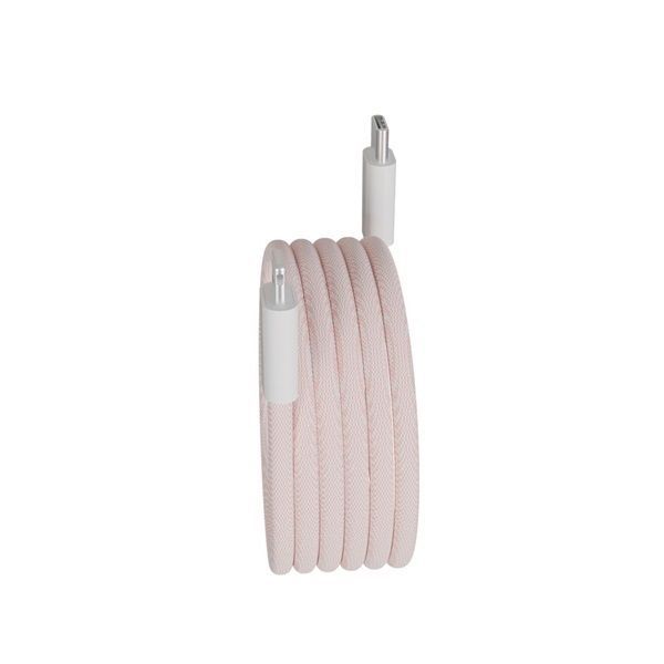 Avax CB611P MAGNETY 27W USB-C - Lightning Magnetic Charger 1m Pink Avax CB611P MAGNETY 27W USB-C - Lightning Magnetic Charger 1m Pink