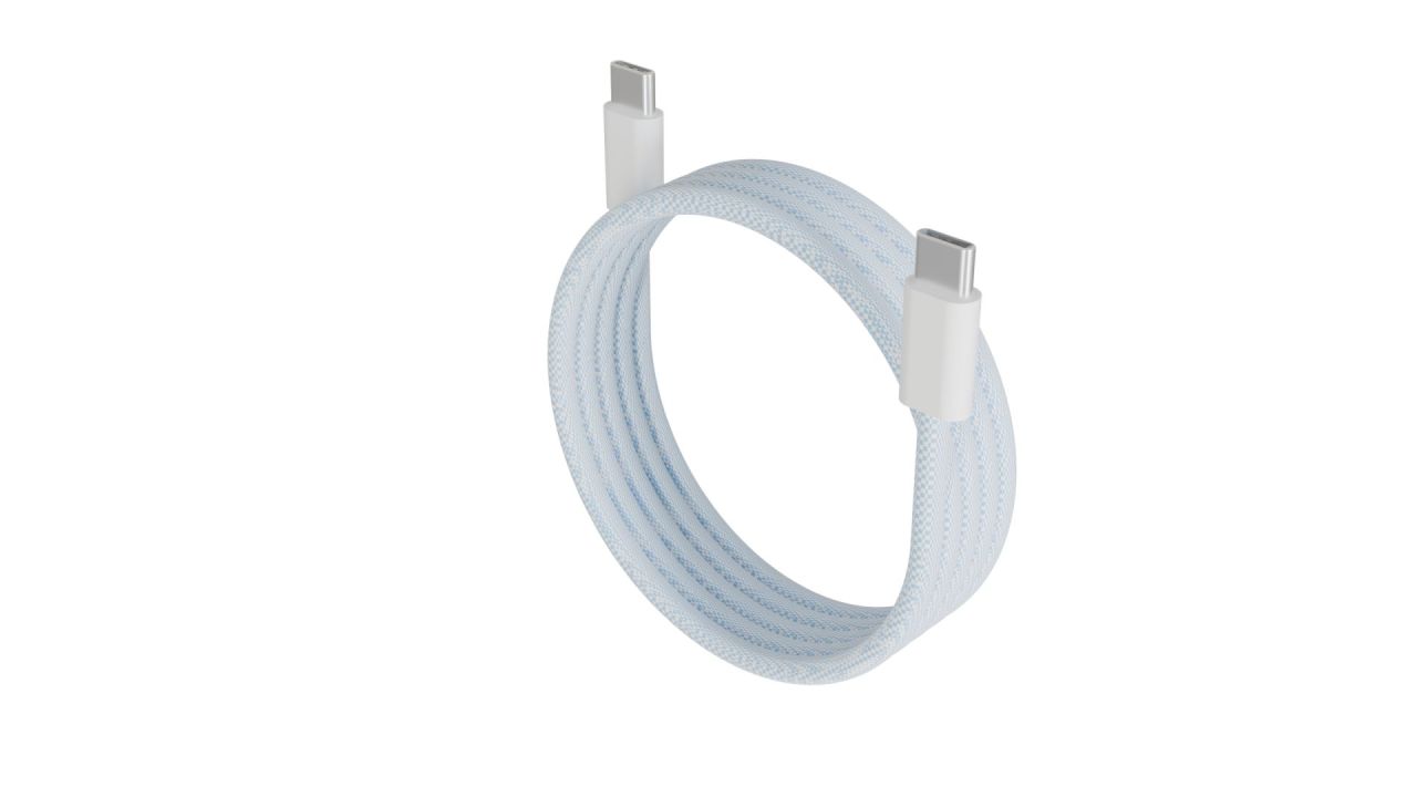 Avax CB610LB MAGNETY 100W USB-C Magnetic Charger 1m Light Blue Avax CB610LB MAGNETY 100W USB-C Magnetic Charger 1m Light Blue