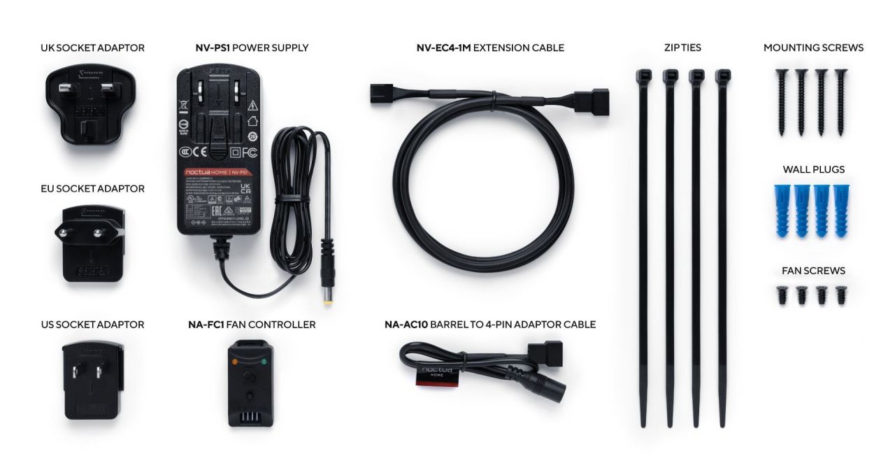 Noctua NV-FS1 Noctua NV-FS1