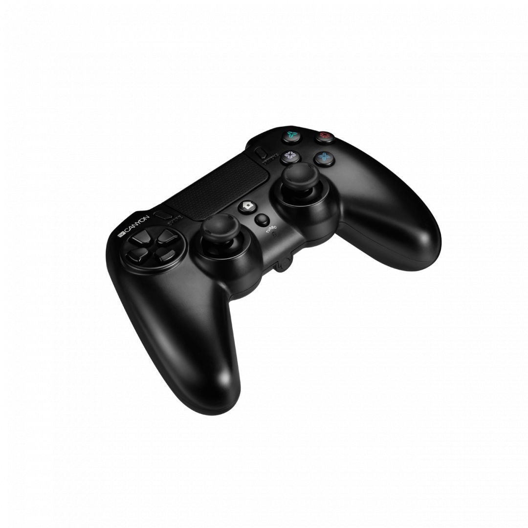 Canyon CND-GPW5 For PS4 Wireless Gamepad Black Canyon CND-GPW5 For PS4 Wireless Gamepad Black
