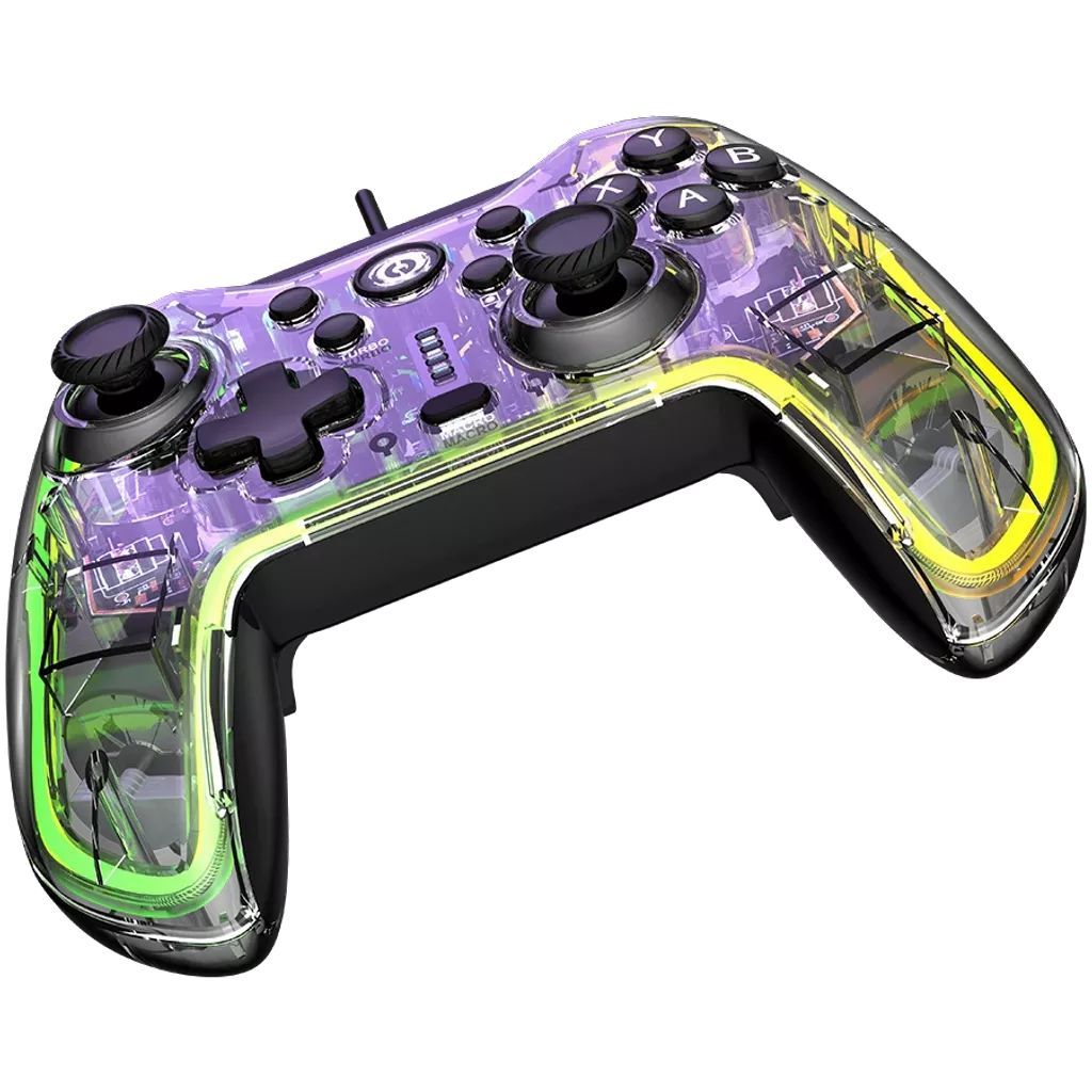 Canyon Wireless Brighter GPW-02 Bluetooth Gamepad Crystal Canyon Wireless Brighter GPW-02 Bluetooth Gamepad Crystal