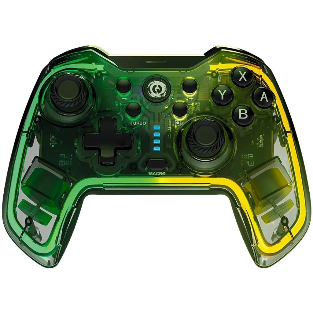 Canyon Wireless Brighter GPW-02 Bluetooth Gamepad Crystal Canyon Wireless Brighter GPW-02 Bluetooth Gamepad Crystal