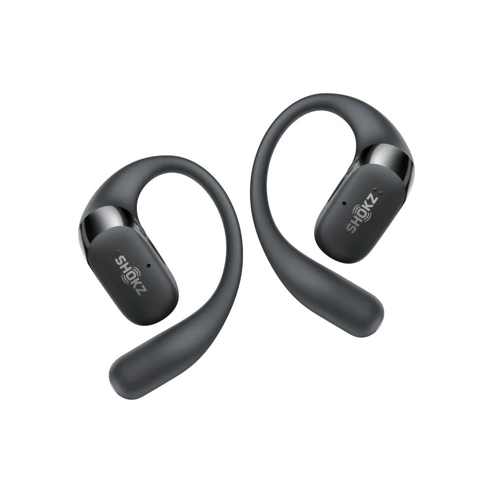 Shokz OpenFit 2 Bluetooth Headset Black Shokz OpenFit 2 Bluetooth Headset Black