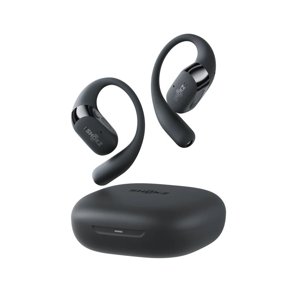 Shokz OpenFit 2 Bluetooth Headset Black Shokz OpenFit 2 Bluetooth Headset Black