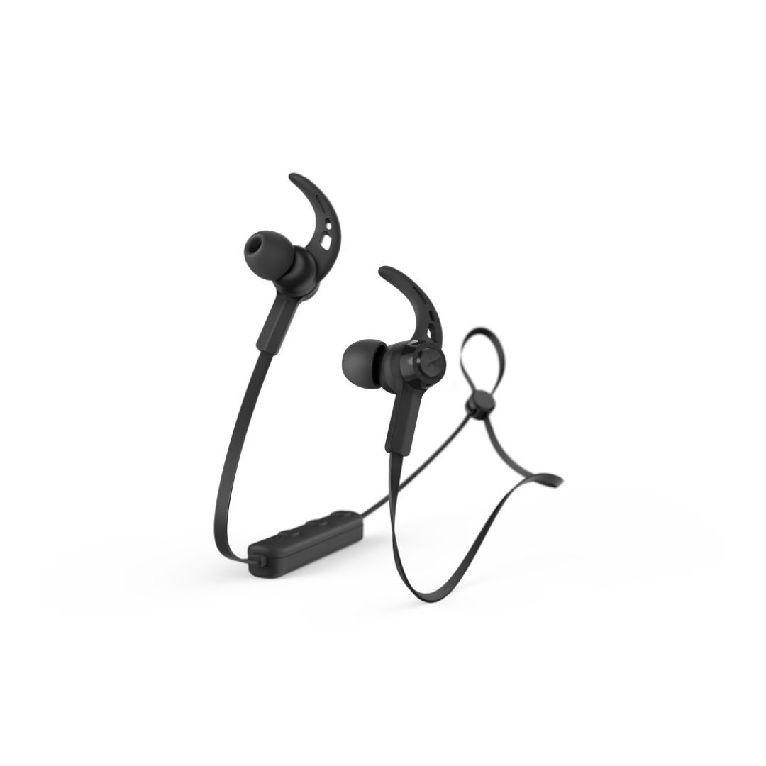 Hama Freedom Run II Bluetooth Headset Black Hama Freedom Run II Bluetooth Headset Black