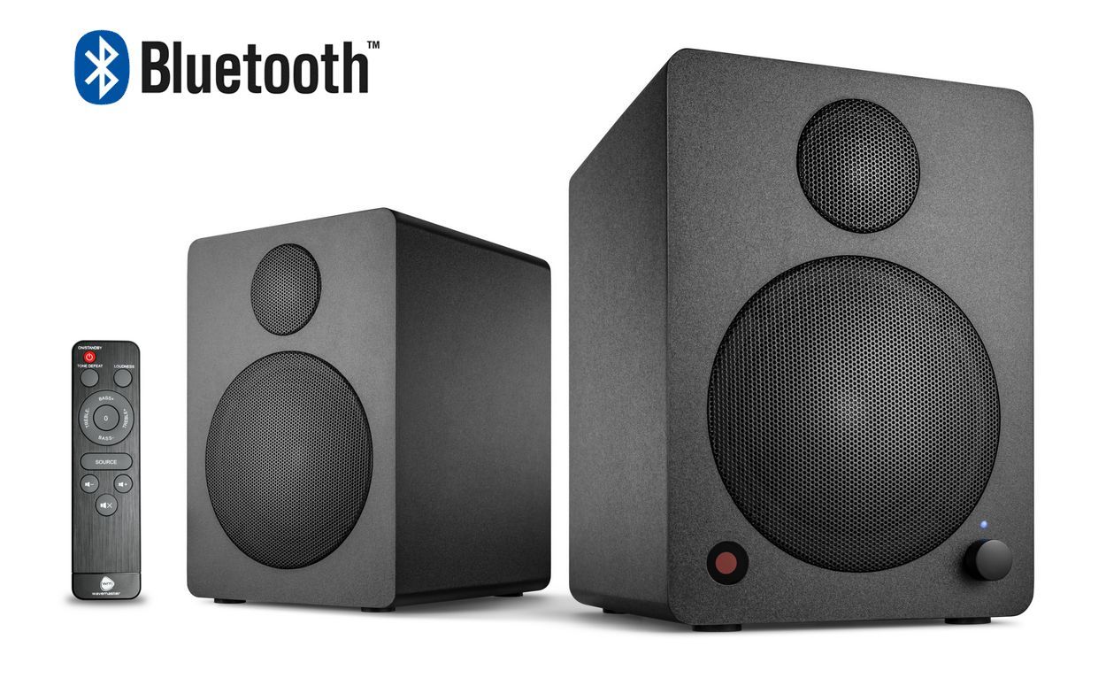 wavemaster Cube Mini Neo Bluetooth Speaker System Black wavemaster Cube Mini Neo Bluetooth Speaker System Black
