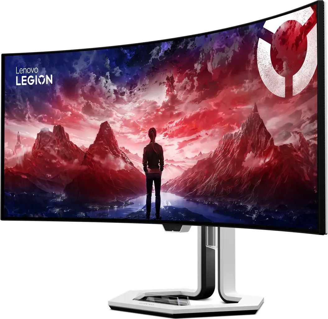 Lenovo 34" Legion Pro 34WD-10 OLED Curved