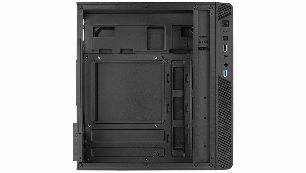 Aerocool CS-106 Black Aerocool CS-106 Black