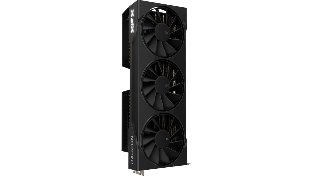 XFX RX9070 XT 16GB DDR6 Triple Fan Gaming Edition