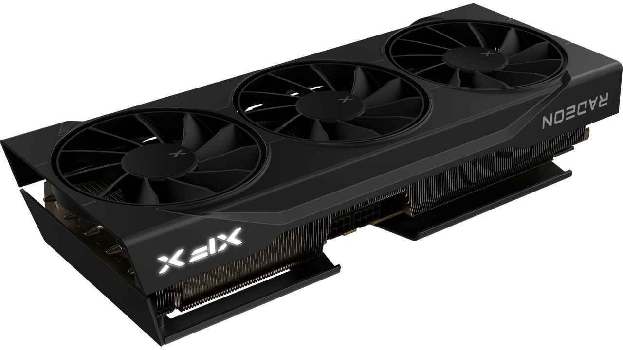 XFX RX9070 XT 16GB DDR6 Triple Fan Gaming Edition