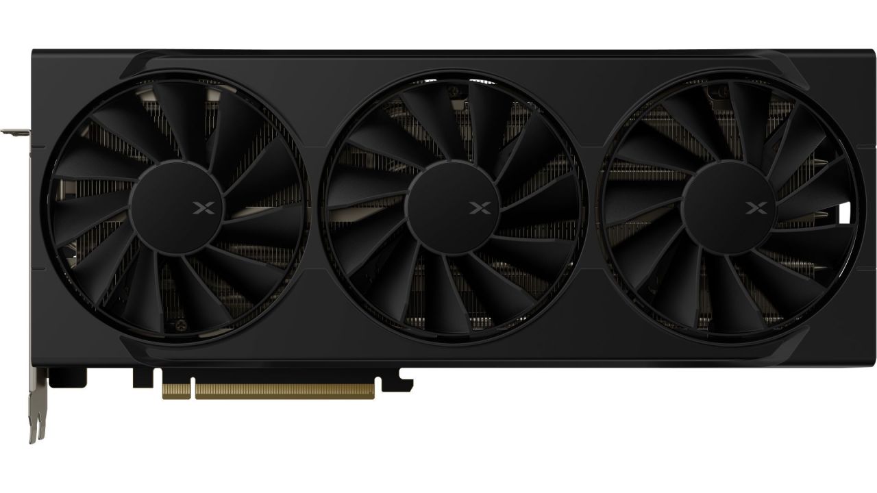 XFX RX9070 XT 16GB DDR6 Triple Fan Gaming Edition