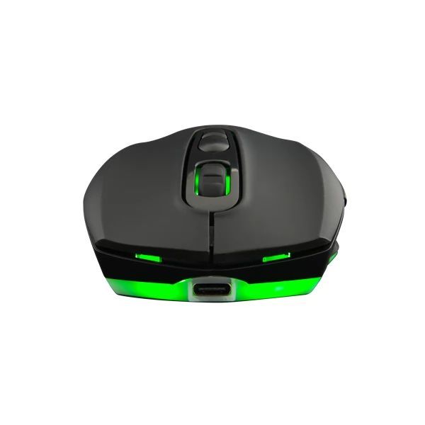 The G-Lab Kult Krypton Wireless Bluetooth Gaming Mouse Black The G-Lab Kult Krypton Wireless Bluetooth Gaming Mouse Black