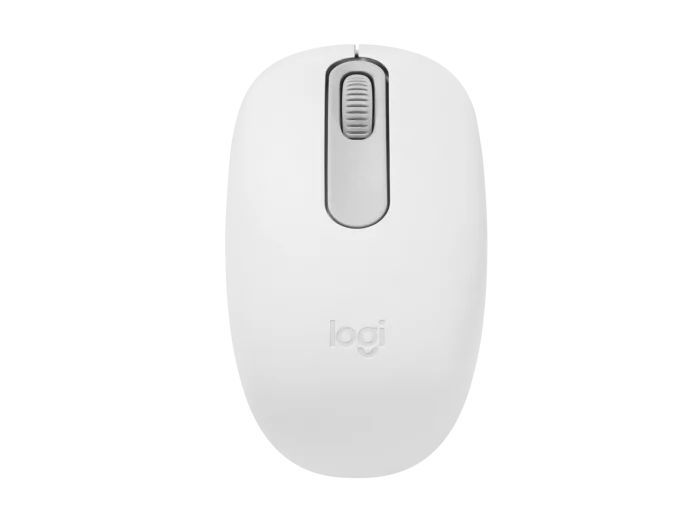 Logitech M196 Wireless Mouse Off White Logitech M196 Wireless Mouse Off White