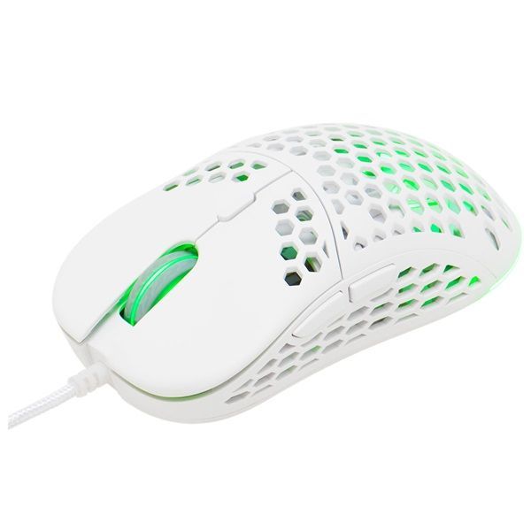 The G-Lab Kult Oxygen Gaming Mouse White The G-Lab Kult Oxygen Gaming Mouse White