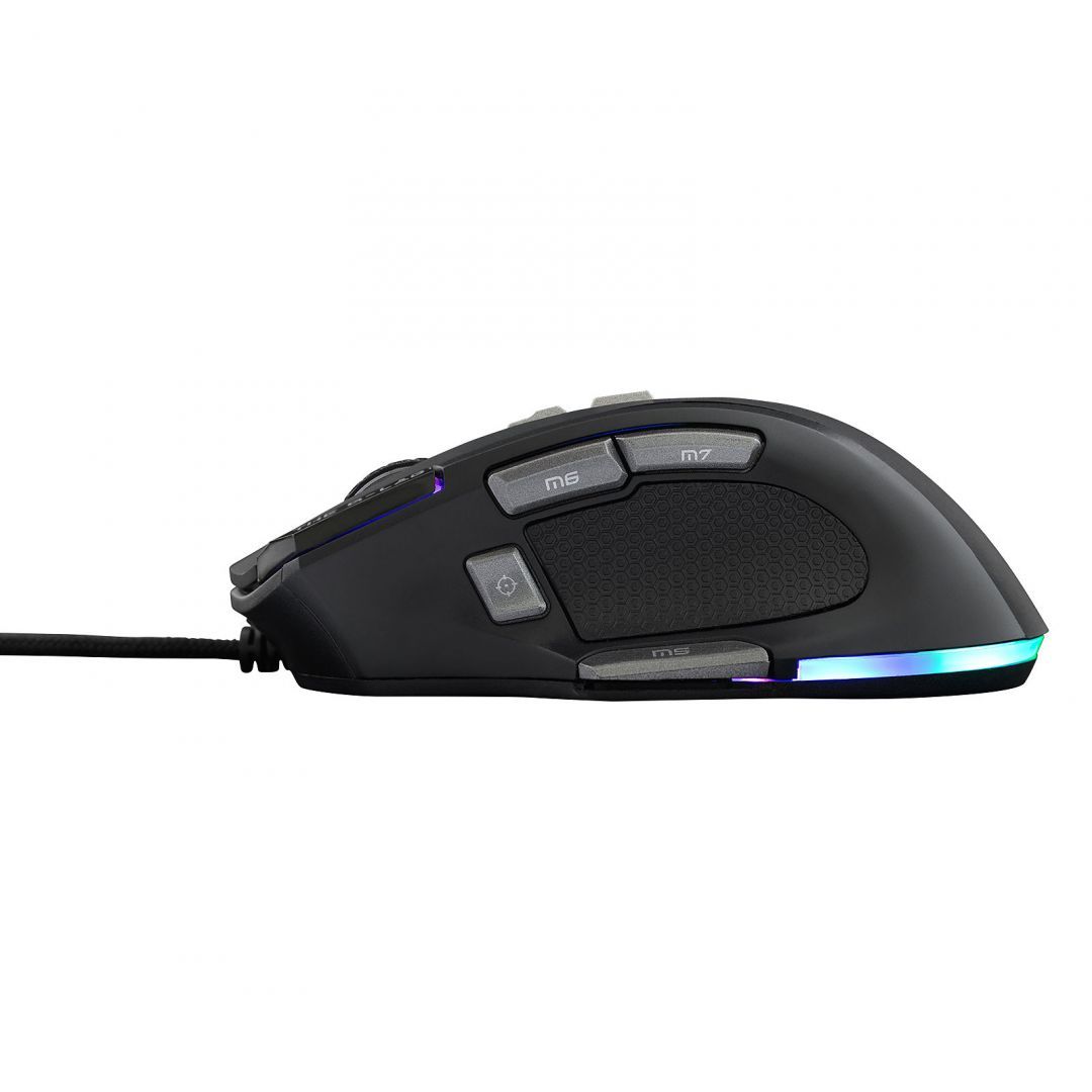 The G-Lab Kult Nitrogen Atom Mouse Black The G-Lab Kult Nitrogen Atom Mouse Black