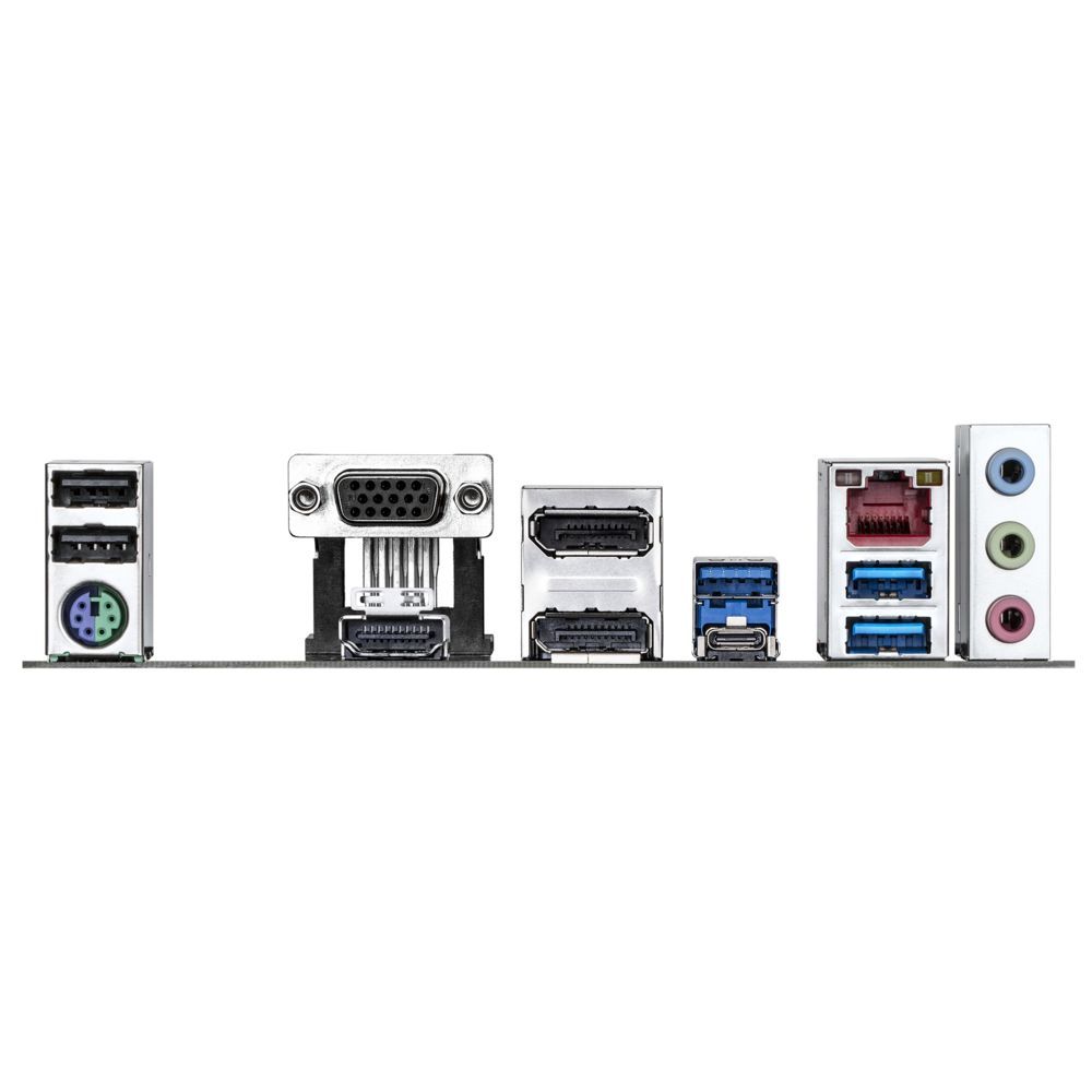 Gigabyte B760M DS3H GEN5 Gigabyte B760M DS3H GEN5