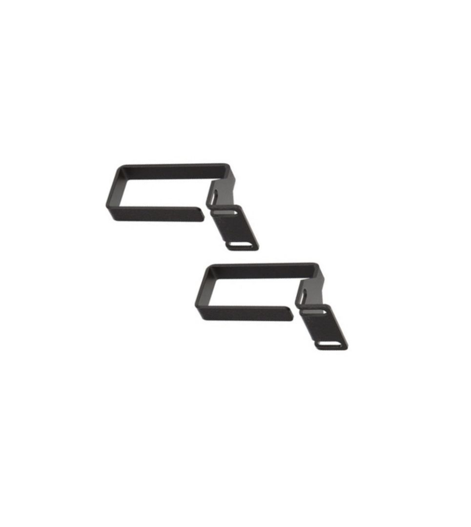 WP WPN-ACM-001-B Metal cable ring set 1U Black