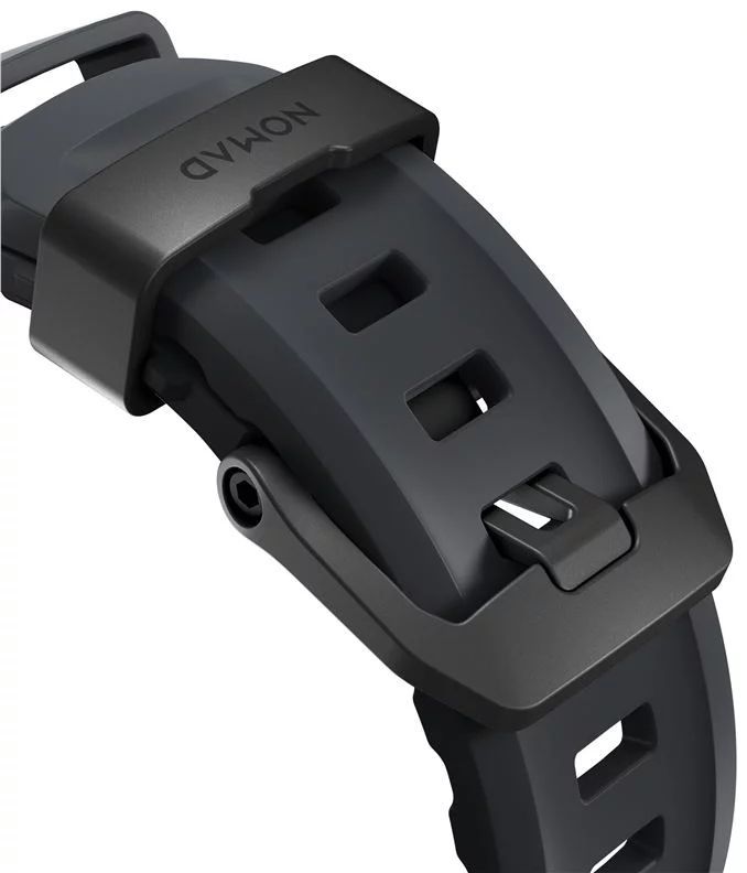 Nomad Rocky Point Band AW 49/45/44/42mm Black/Storm Nomad Rocky Point Band AW 49/45/44/42mm Black/Storm