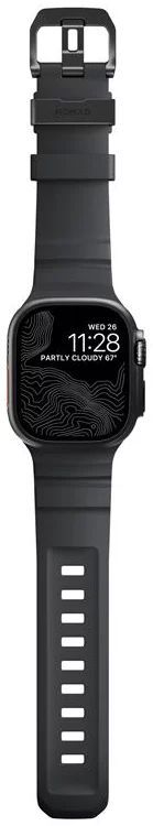 Nomad Rocky Point Band AW 49/45/44/42mm Black/Storm Nomad Rocky Point Band AW 49/45/44/42mm Black/Storm