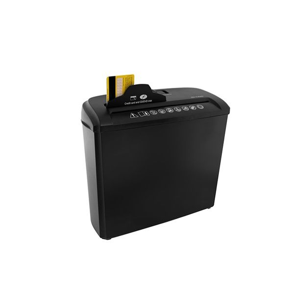 Media-Tech MT215 Iratmegsemmisítő Black Media-Tech MT215 Iratmegsemmisítő Black