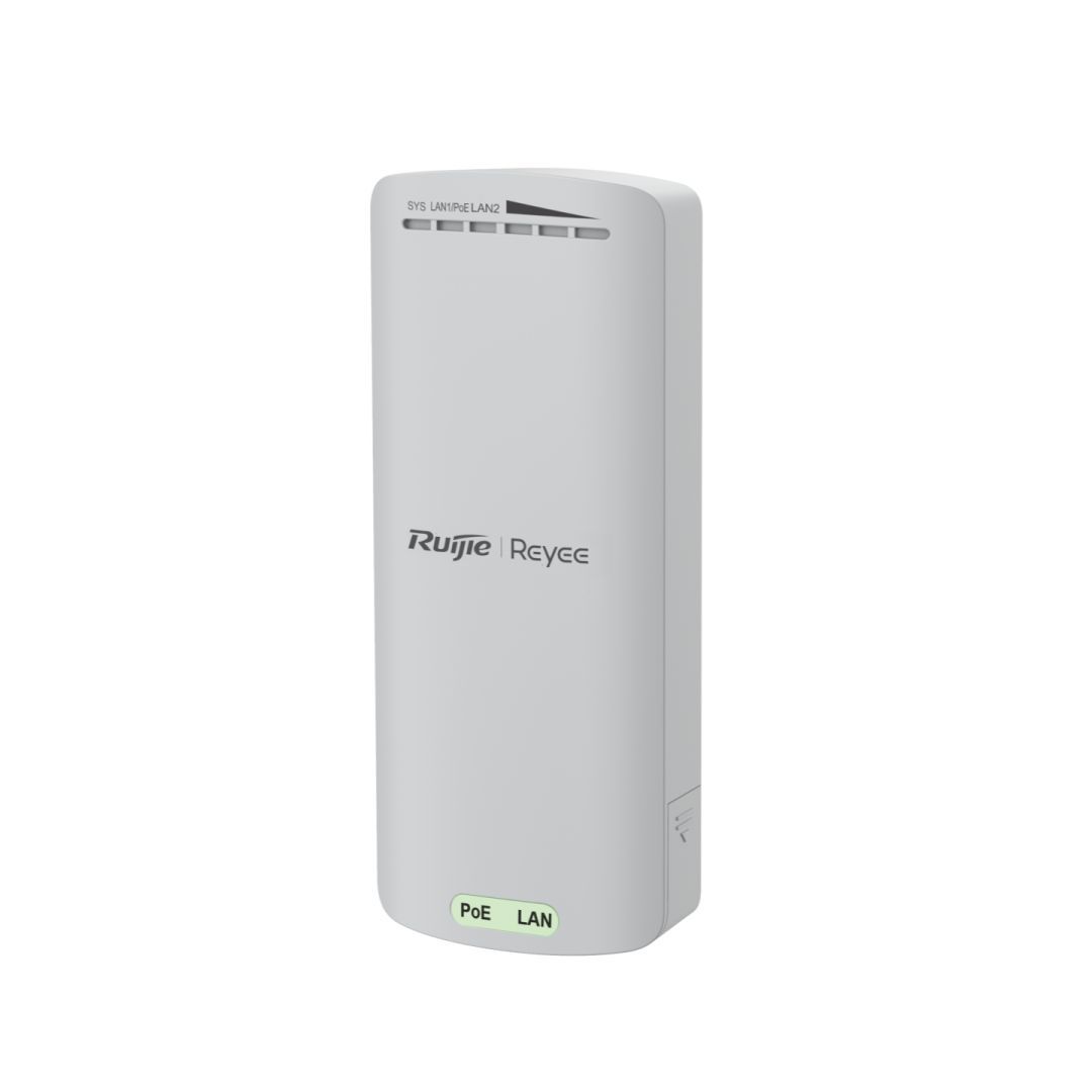Reyee RG-EST100-E 2.4GHz Dual-stream 500m Wireless Bridge Reyee RG-EST100-E 2.4GHz Dual-stream 500m Wireless Bridge