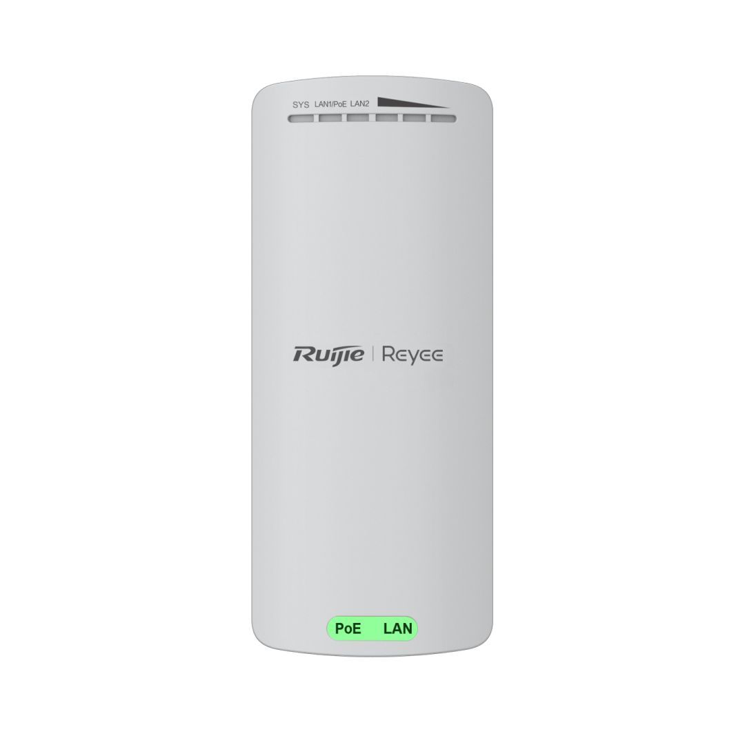 Reyee RG-EST100-E 2.4GHz Dual-stream 500m Wireless Bridge Reyee RG-EST100-E 2.4GHz Dual-stream 500m Wireless Bridge